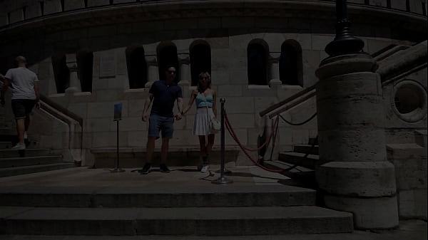 Image A Day with Veronica Leal: Sightseeing, Anal Fucking, Creampies