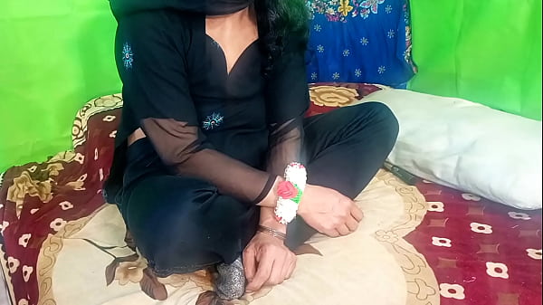 Image Blacked Dressed Muslim Desi Bhabhi got ANAL Hardcore Rough Sex with indian Dever's Cock, Doggystyle Anal xxx Fuck