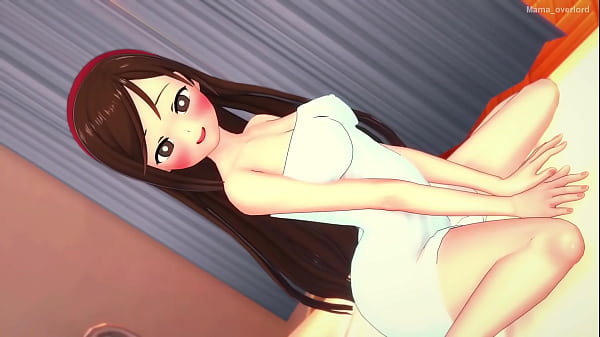 Image Mabel Pines ya es adulta y quiere follar en la enfermer&iacute_a, solo viste una toalla (versi&oacute_n adulta) (hentai)