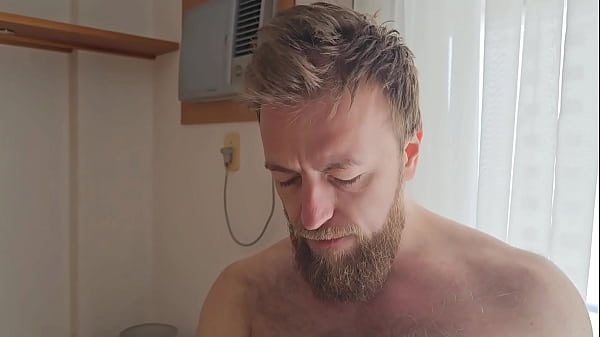 Image Morning fuck with a hot Brazilian man