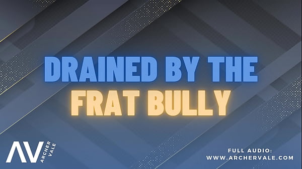 Image Frat Bully Faggot Training Gloryhole Mind Break [M4M Audio Story]