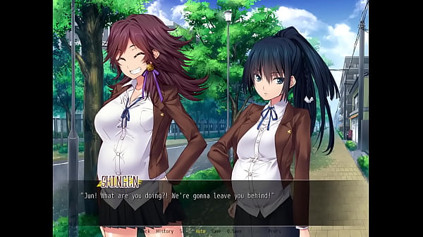 Image Commander Babes Ep12 - Getting both of them pregnant