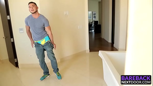 Image Johnnys cock is hard enough to fuck Markies asshole raw