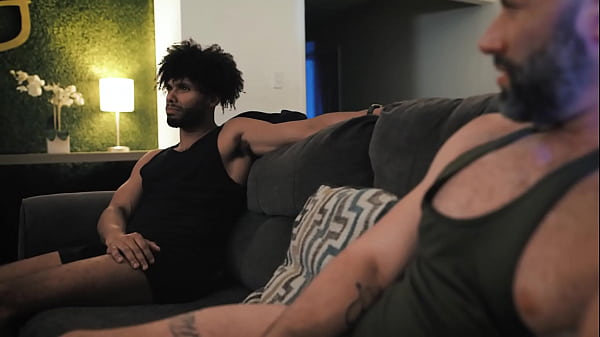 Image Hot Roommates Have Similar Dreams in Gay Sex Thriller - DisruptiveFilms