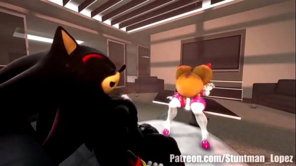 Image Shadow in Club Rouge (Animation)