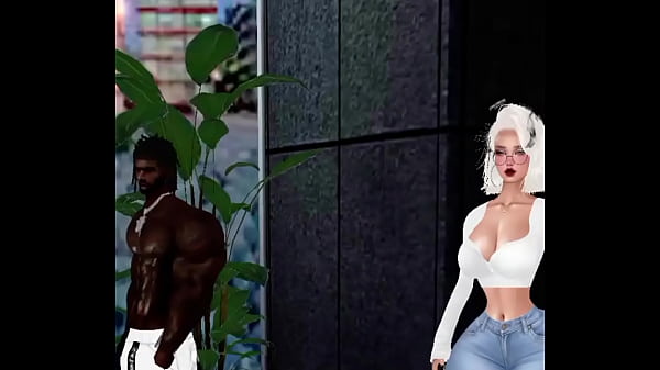 Image Imvu - vecino negro BBC me folla el culo