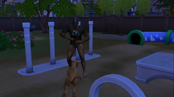 Image Toddy Williams fucks his husband's ex boyfriend Sims 4 Wicked Whims