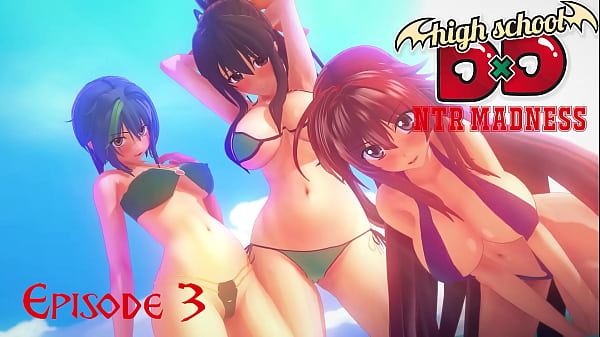 Image HS DXD NTR Madness 3 Trailer | Watch Full 1hr Movie on Sheer & PTRN: Fantasyking3