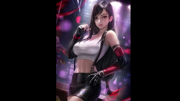 Image Tifa Lockhart  porno hentai en la cama Ai generator