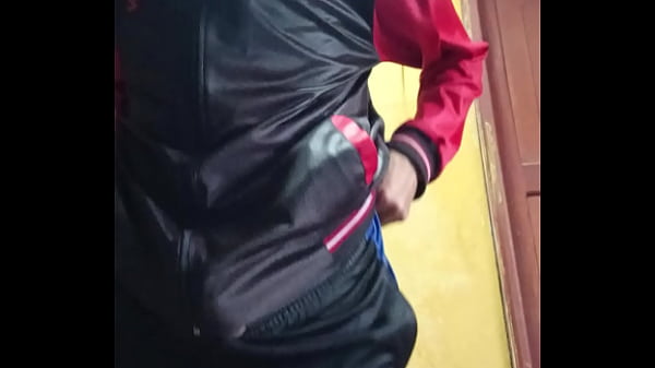 Image a big cock- boy masturbating in his bed
