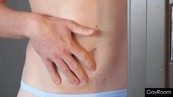 Image Twink Uses His Cock To Pry Open Tight Ass In Shower