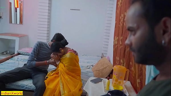 Image Innocent wife fucking Infront of Helpless Husband!