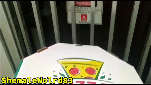 Image O Entregador de pizza.