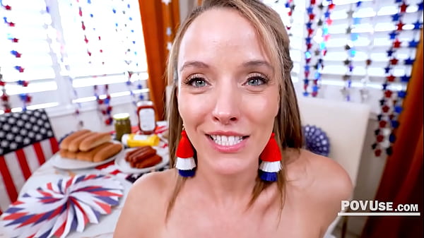Image The Horny Stepmom Salute - Pristine Edge | POVUse