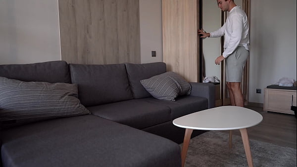 Image Secret Cheating With Stepmother, Fucking Her While Wife Observe Outside The Window
