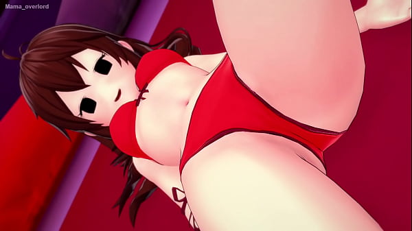 Image Girlfriend se pone su bikini y quiere follar en su visita al hotel del amor