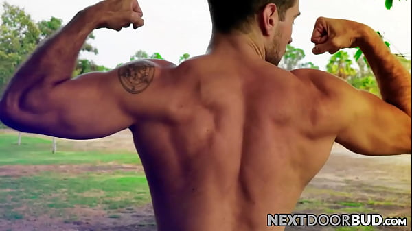 Image Muscular men give real good and hard sucking and fucking