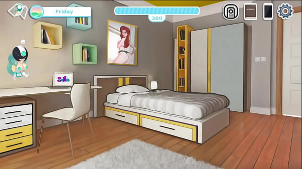 Image SexNote Cap 22 - trio con dos hermosas chicas y un poco de yoga y sexo con una milf rubia
