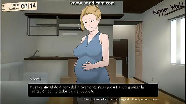 Image Ntrman Esposa dominada por su suegro (gameplay final &iquest_feliz?)