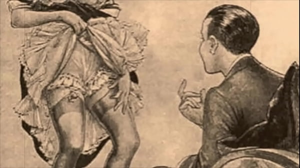 Image vintage erotic drawings