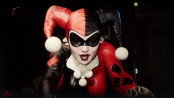 Image The Rise of a Villain (Harley Quinn)