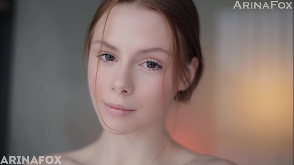 Image Awaiting Your Touch: Enchanting Redhead Anticipates Tantric Connection