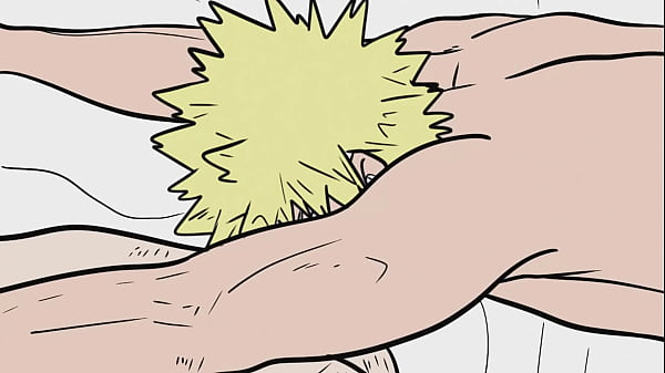 Image He fulfills his best friend's sexual desires - Midoriya and Bakugo