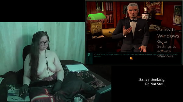 Image Naked Secret of the Old Clock Play Through part 1