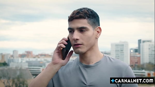 Image Sir Peter always seems to make out with Bastian Karim hortly after he sucks his cock clean of their juices