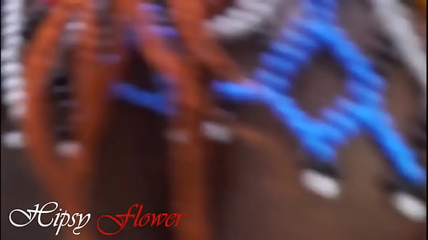 Image Pear shaped black woman dances like a pro and rides like a pro