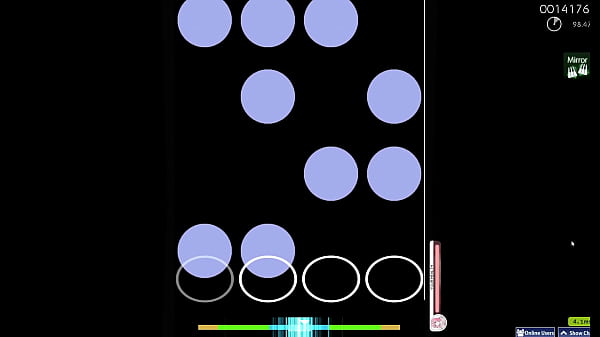 Image Gamma clear 96.64%