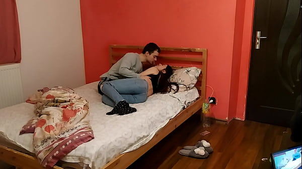 Image Teen couple lovemaking