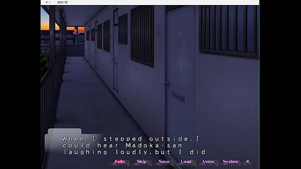 Image Kasshoku Bakunyuu X Pocchari Jukujo Sou 1 End (Eng Sub)