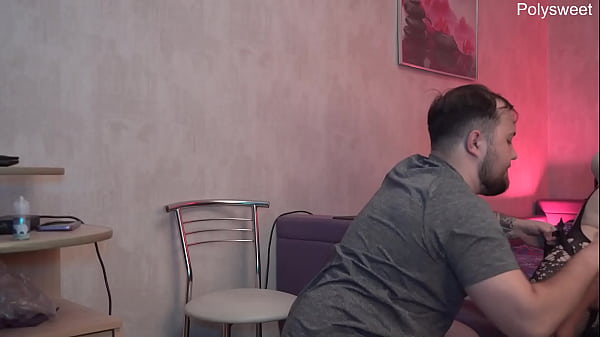Image Hardcore pegging sex with my foot on his face