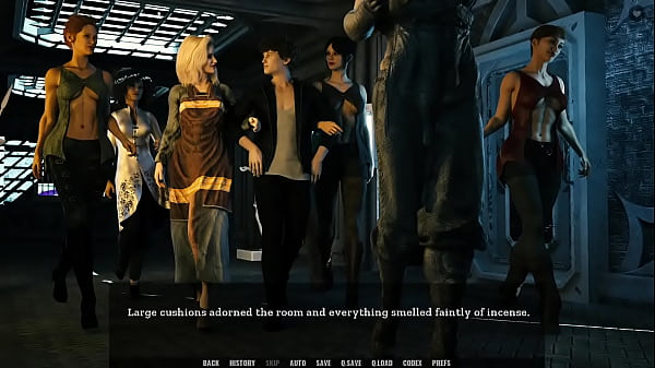 Image HUGE REVERSE GANGBANG WITH HOT LADIES! - SEX (11:00) Tales from the unending void #40