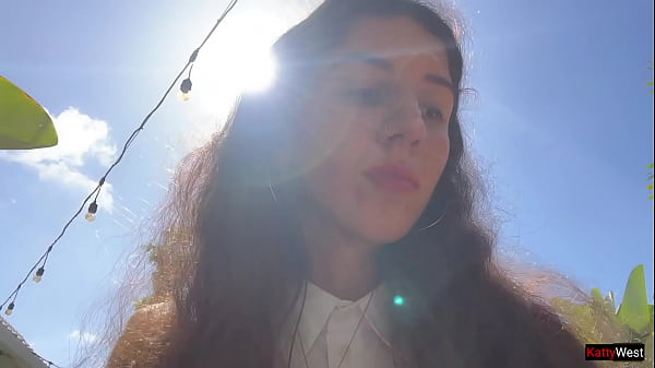 Image I asked a friend to cum on my face in a cafe so I could eat food with sperm - Public Cumwalk
