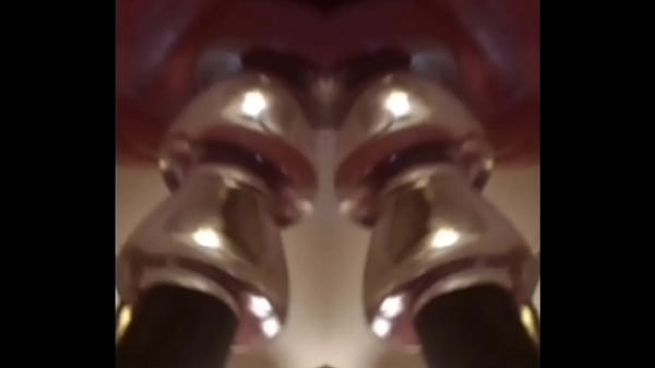 Image MIRRanuz-10 Orgasms Face of BARBI doll20240630 after ANUS fuck by 8in Knotted Dildo &11in BOROSILICATE Beast