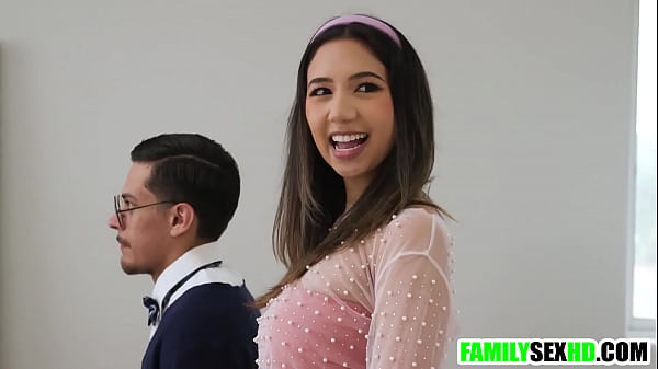 Image Stepdaughter fucks stuck stepdad