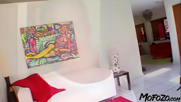Image MOFOZO.com - Naughty Step Sister Gets A Facial