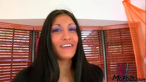 Image MOFOZO.com - Slim Amateur With Small Tits Gets The Cum On Her Face