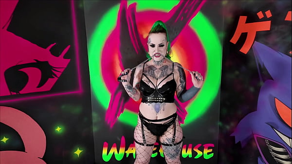 Image lesbian femdom - submissive girl begs her Mistress for a rough fuck