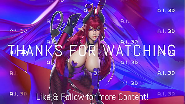 Image A.I. Generated 4k Hentai Stilz