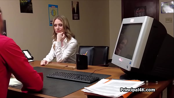 Image Past prom queen fucked at the head teachers office