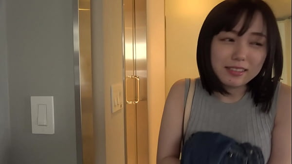 Image 【English Dubbing】Busty Japanese BBW girl rides on big dick. Pussy and ass close up. Nipple is pink and sexy. Cum shot and female orgasm.