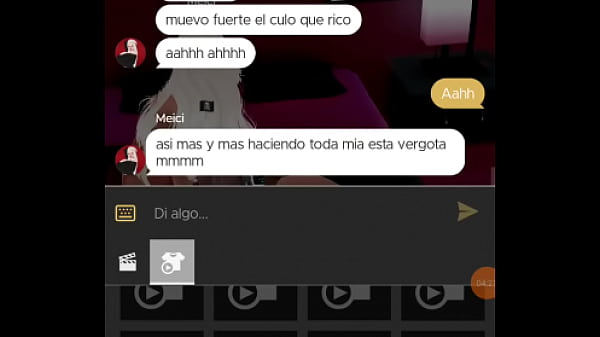 Image Ubicala en imvu a la bella sccort Mei