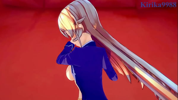 Image Erina Nakiri and Ikumi Mito intense sex. - Food Wars! Shokugeki no Soma POV Hentai