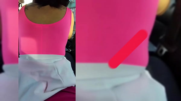 Image Rico sexo en un Uber en movimiento