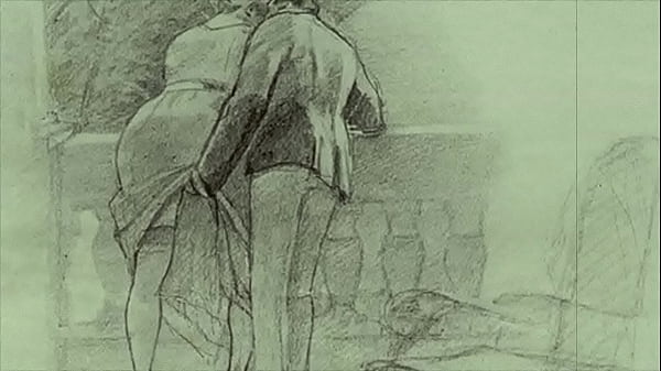 Image vintage erotic drawings