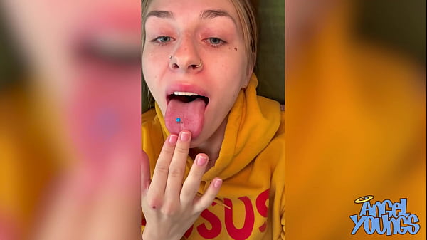 Image and Jack with All Natural Big Titty Blonde Angel Youngs and Her Favorite Dildo