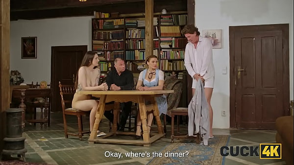 Image CUCK4K. When in Brazil